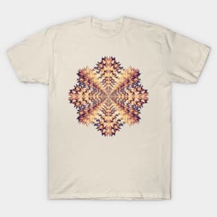 Fractal Mandala T-Shirt
